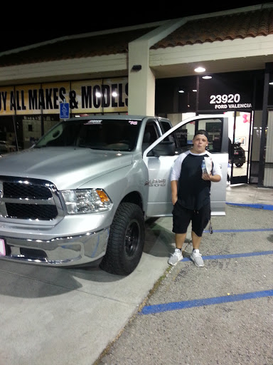 Ford Dealer «AutoNation Ford Valencia», reviews and photos, 23920 Creekside Rd, Valencia, CA 91355, USA