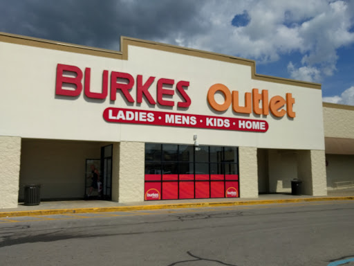 Burkes Outlet, 619 S Cumberland St, Lebanon, TN 37087, USA, 