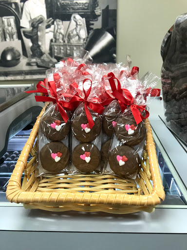 Chocolate artisan Bridgeport