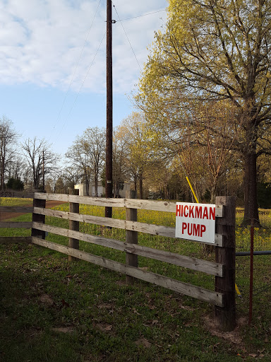 Hickman Pump in Athens, Texas