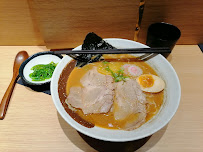 Soupe du Restaurant japonais ZENYA Ramen à Paris - n°17
