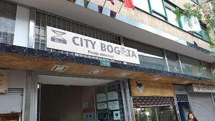 CITY BOGOTA PASAJE COMERCIAL