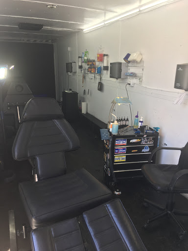 Explore correctional officer tattoo ideas, creative tattoo ideas in Sulphur Springs, available at The Highwaymen USA Ink llc.