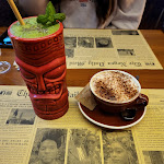 Photo n°1 de l'avis de Ella.a fait le 15/01/2023 à 13:44 sur le  Negra Café Baixa à Porto
