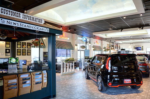 Car Dealer «Columbia Ford KIA», reviews and photos, 234 Willimantic Rd, Columbia, CT 06237, USA