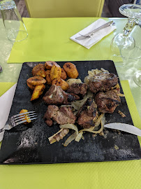 Plats et boissons du Restaurant africain Les Couleurs d'Afrique à Metz - n°16