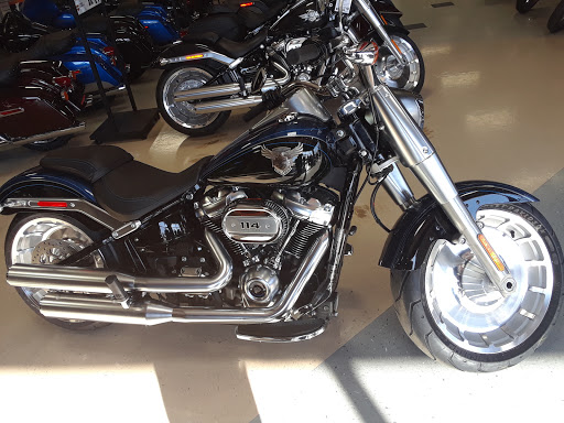 Motorcycle Dealer «Hamilton Harley-Davidson», reviews and photos, 68951 White School Rd, Sturgis, MI 49091, USA