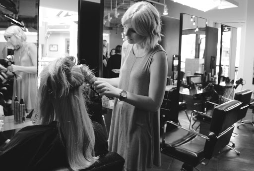 Hair Salon «Jet Rhys Hair Salon», reviews and photos, 437 Hwy 101 #205, Solana Beach, CA 92075, USA