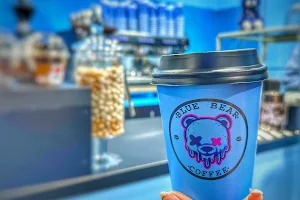 BLUE BEAR COFFEE image