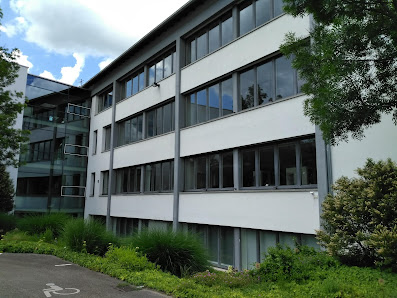 Kaufmännische Schulen Hausach Gustav-Rivinius-Platz 4, 77756 Hausach, Deutschland