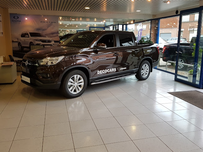 Decocars Roeselare - Autodealer