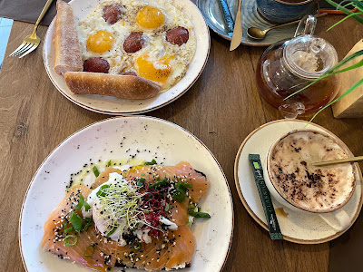 BCBG Café à Strasbourg