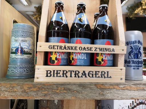 Getränke Oase