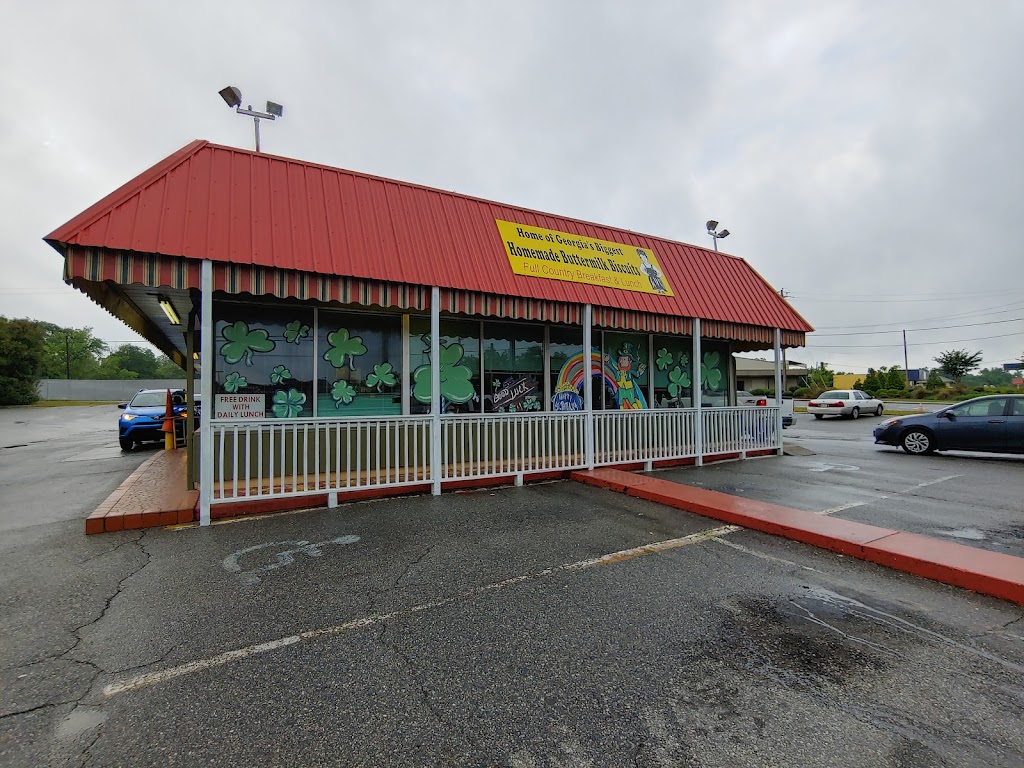 Lou Ann's Biscuits & Burgers 31021
