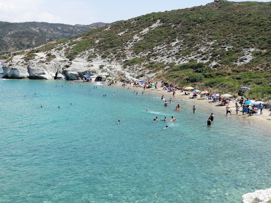 Foca beach