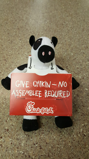 Fast Food Restaurant «Chick-fil-A», reviews and photos, 6810 Rogers Ave, Fort Smith, AR 72903, USA