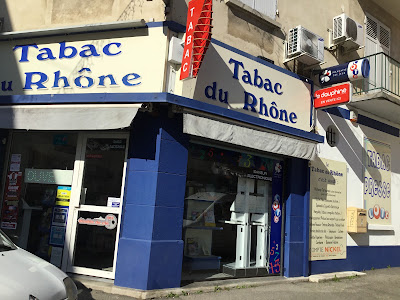 Tabac du Rhône à Bourg-Saint-Andéol