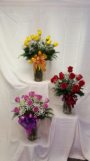Florist «Flower Shop/Fontana», reviews and photos, 8009 East 51st Street South, Tulsa, OK 74145, USA
