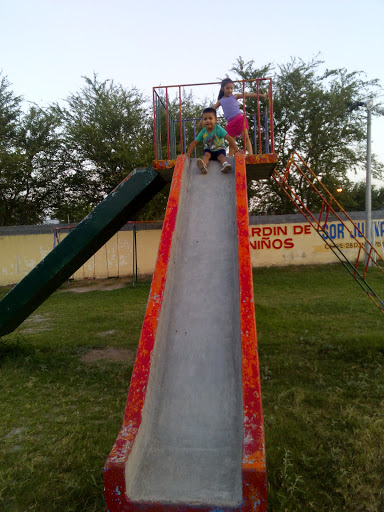 Zona de recreación Reynosa