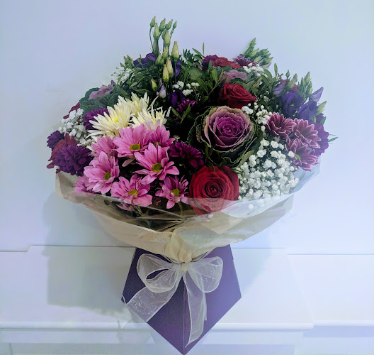 Reviews of Flowers Pontarddulais in Swansea - Florist