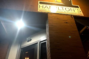 Hamilton's Urban Steakhouse & Bourbon Bar image