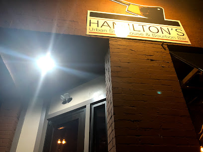 Hamilton's Urban Steakhouse & Bourbon Bar