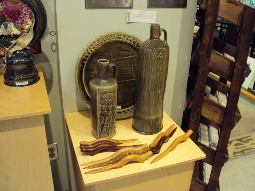 Art Gallery «Mountain Made Art Gallery», reviews and photos, 1 Page Ave #123, Asheville, NC 28801, USA