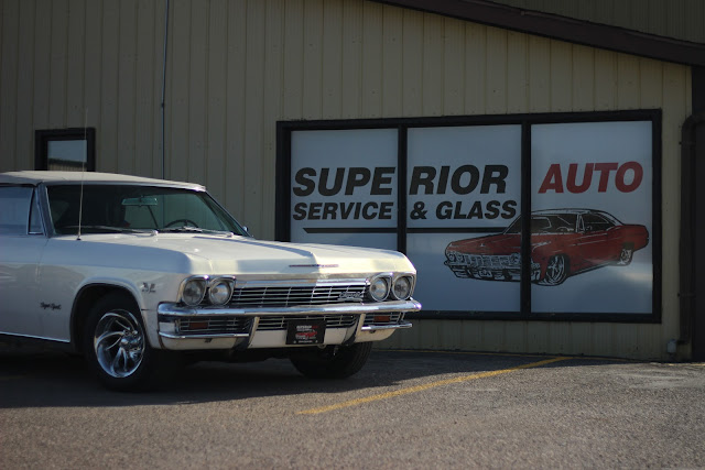 Superior Auto Service & Glass Ltd
