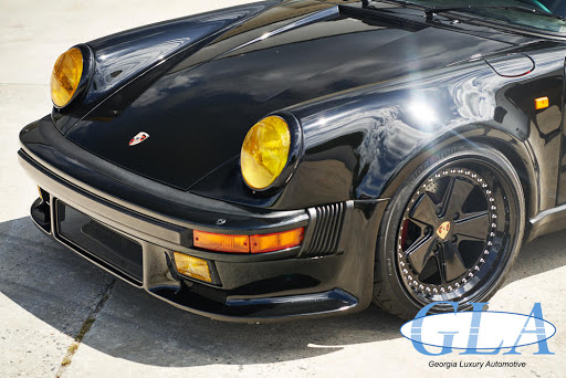 Auto Body Shop «Georgia Luxury Automotive Smyrna», reviews and photos, 2972 Ask-Kay Dr, Smyrna, GA 30082, USA