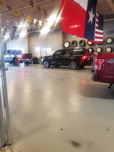 Ford Dealer «Shamaley Ford», reviews and photos, 11301 Gateway Blvd W, El Paso, TX 79936, USA