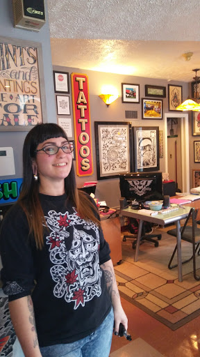 Explore tattoo ideas for wife, creative tattoo ideas in Omaha, available at Liquid Courage Tattoos