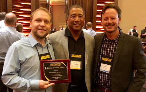 Roofing Contractor «Kidd Roofing», reviews and photos, 1212 E Anderson Ln #200, Austin, TX 78752, USA