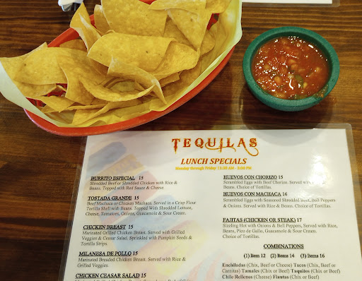 Tequilas Burbank