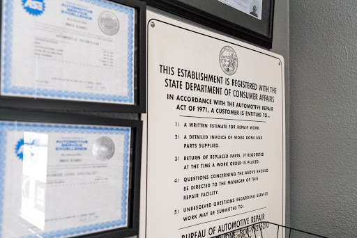 Mechanic «C&M Auto Service», reviews and photos, 16169 Caputo Dr, Morgan Hill, CA 95037, USA