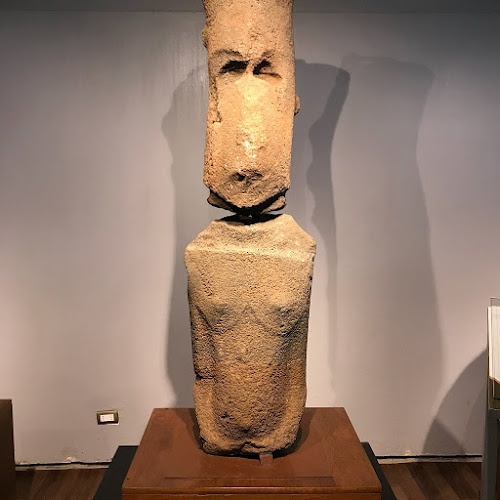 Comentarios y opiniones de Museo Rapa Nui