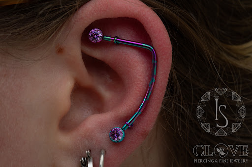 Explore lilo and stitch tattoo ideas, creative tattoo ideas in Roanoke, available at Clove Piercing & Fine Jewelry