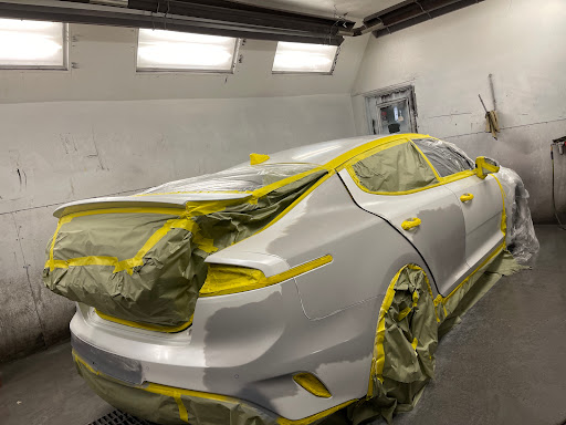 Auto Body Shop «Moran Body Shop», reviews and photos, 5243 S Archer Ave, Chicago, IL 60632, USA