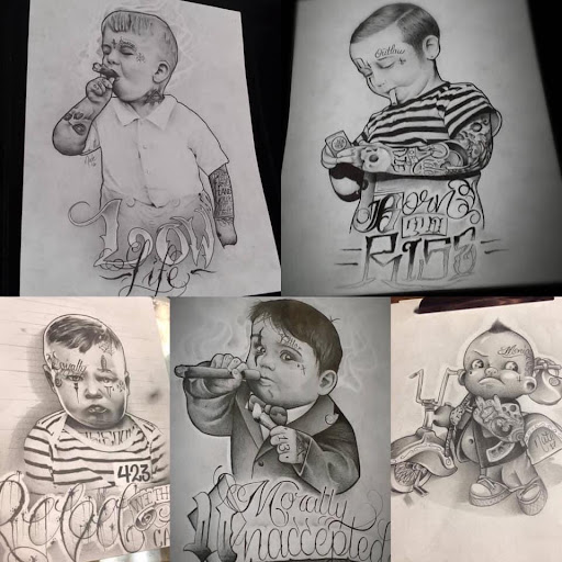 Explore tattoo ideas for mom that passed away, creative tattoo ideas in Fort Wayne, available at Grade A Tattoos and Body Piercing