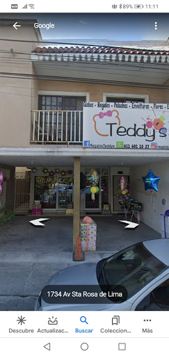 Teddy's