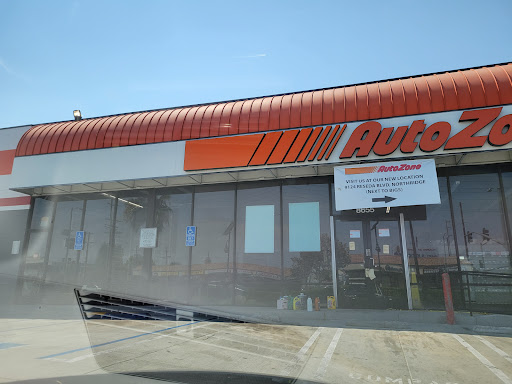 Auto Parts Store «AutoZone», reviews and photos, 8655 Reseda Blvd, Northridge, CA 91324, USA