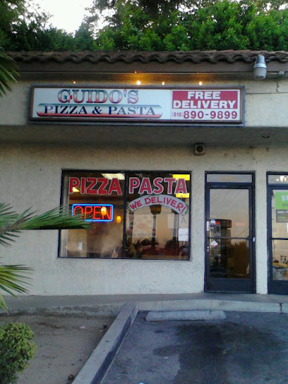 Guido,s Pizza & Pasta Pacoima - 10761 Glenoaks Blvd, Pacoima, CA 91331