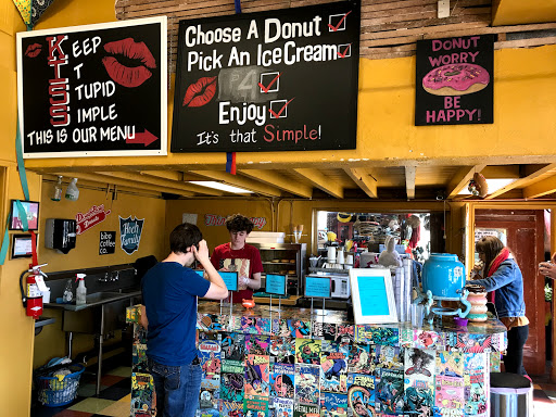 Ice Cream Shop «Simple Ice Cream Sandwiches», reviews and photos, 960 S Virginia St a, Reno, NV 89502, USA