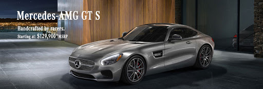 Mercedes Benz Dealer «Mercedes-Benz of Alexandria», reviews and photos, 200 S Pickett St, Alexandria, VA 22304, USA