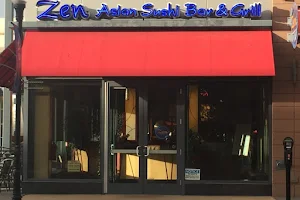 Zen Asian Sushi Bar & Grill image