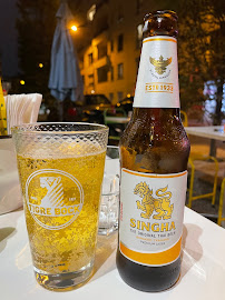 Plats et boissons du Restaurant thaï Santosha Levallois-Perret - n°14