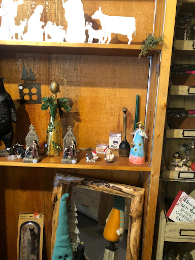 Furniture Store «Williams Log Cabin Furniture», reviews and photos, 120 E Midland Ave, Woodland Park, CO 80863, USA