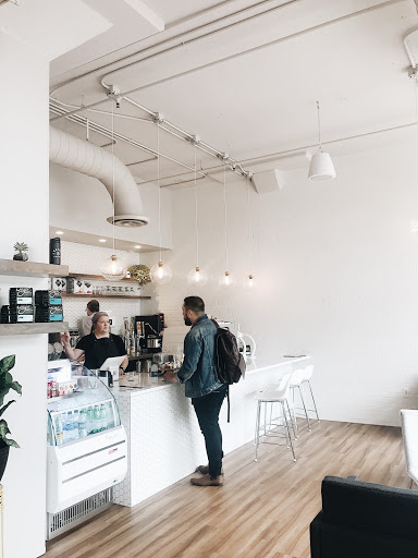 Coffee Shop «Zetêo Coffee», reviews and photos, 610 President Clinton Ave Suite 101, Little Rock, AR 72201, USA