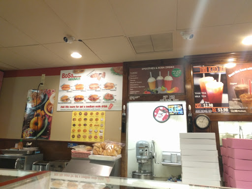 Donut Shop «Bosa Donuts», reviews and photos, 37 W Baseline Rd, Tempe, AZ 85283, USA