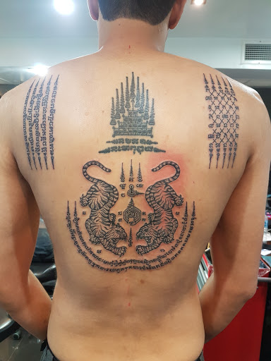 PATONG TATTOO STUDIO PHUKET THAILAND