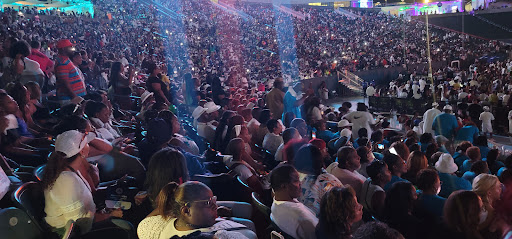 Stadium «Paul Brown Stadium», reviews and photos, 1 Paul Brown Stadium, Cincinnati, OH 45202, USA